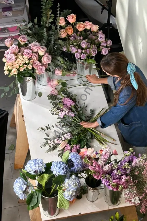 Флорист (весілля, дні народження, ювілеї)