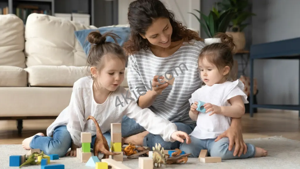 Послуги няні