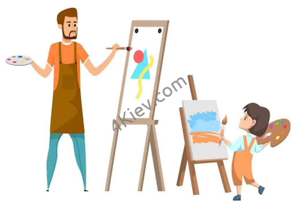 Викладач малювання