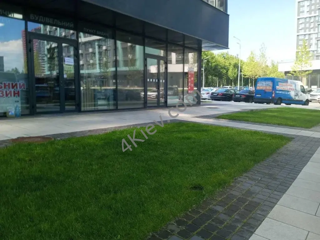 Продаж комерційного приміщення Dibrova Park 51м2 БЕЗ КОМІСІЇ