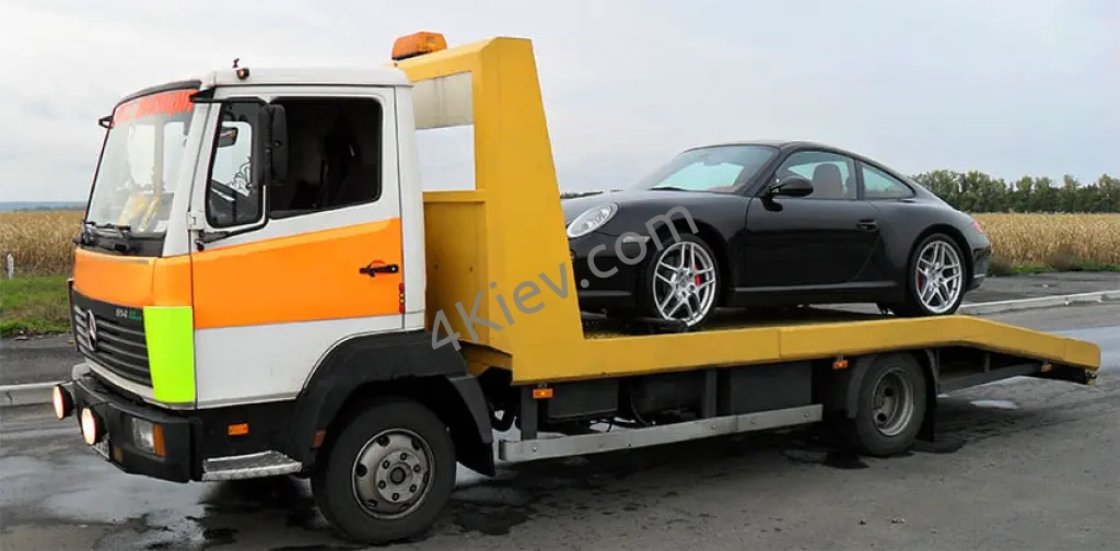 Евакуатор цілодобово