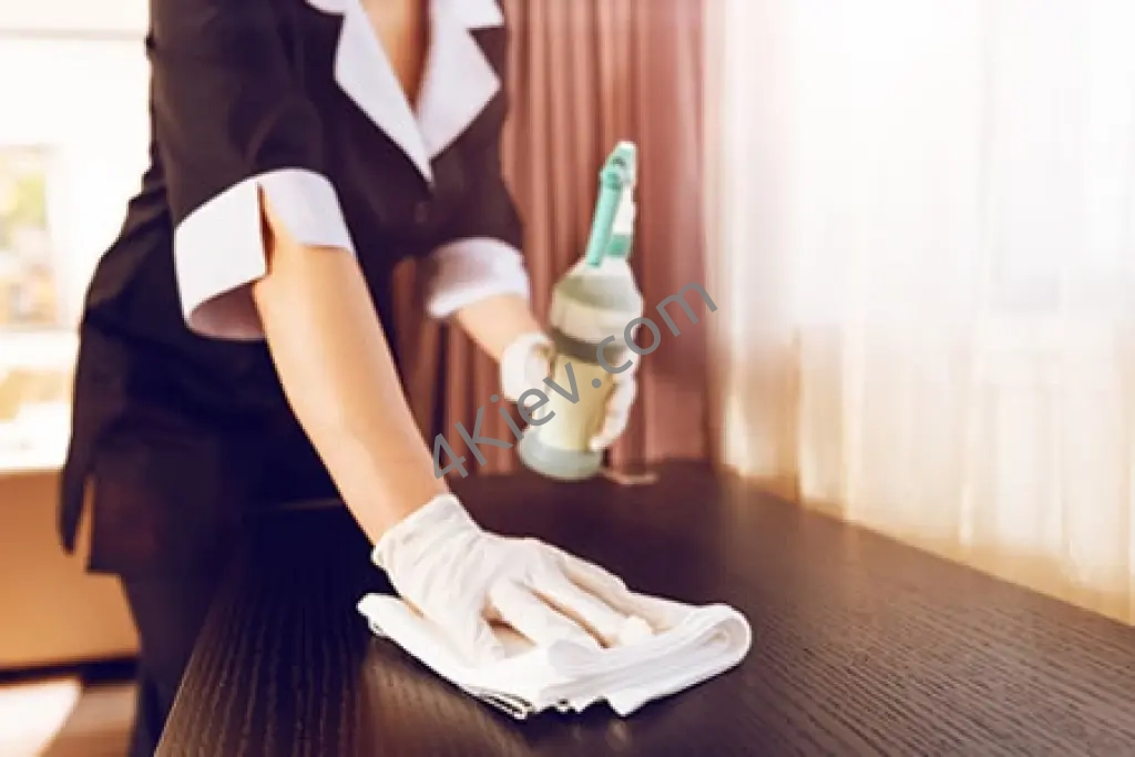 Позиція покоївки