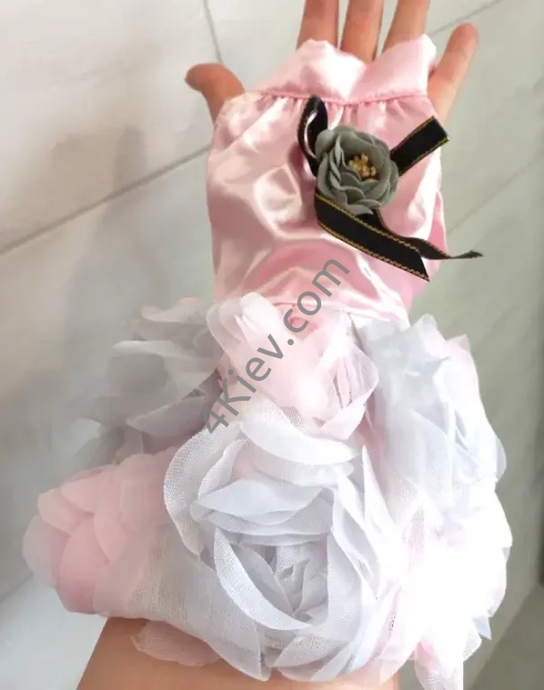 Одяг для маленьких собак котиків