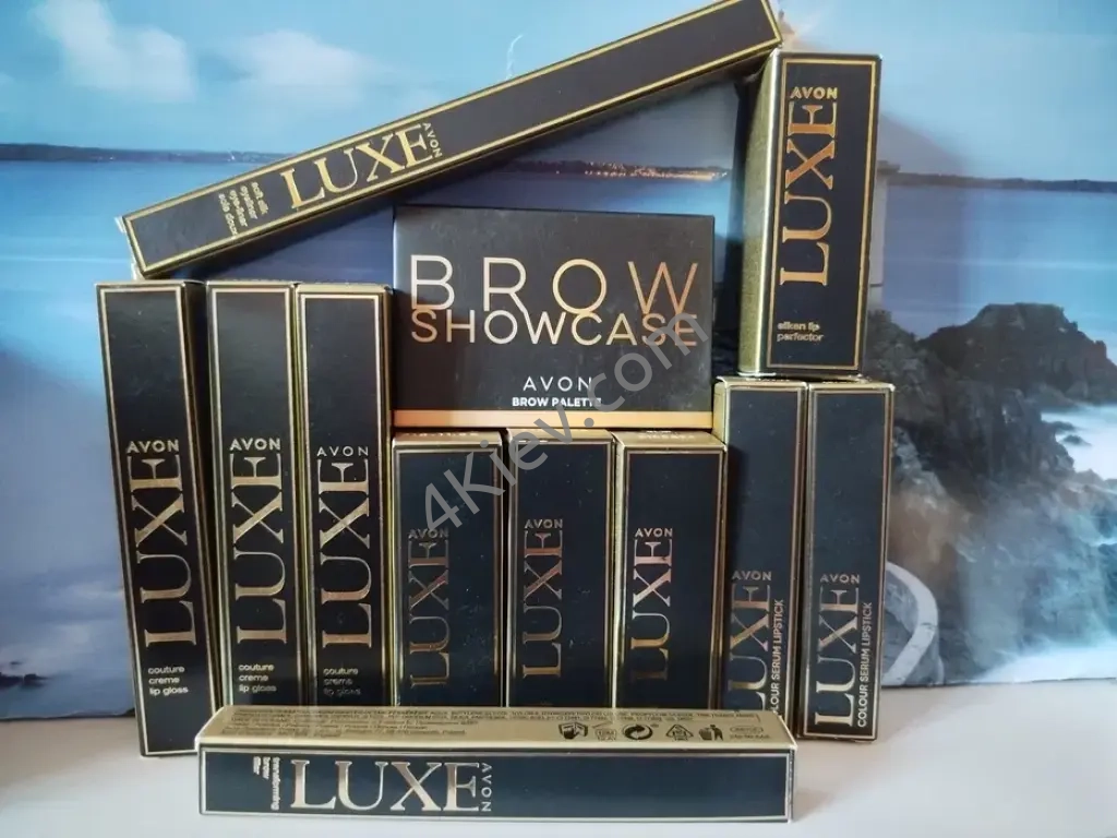 Косметика Avon Luxe, Distillery