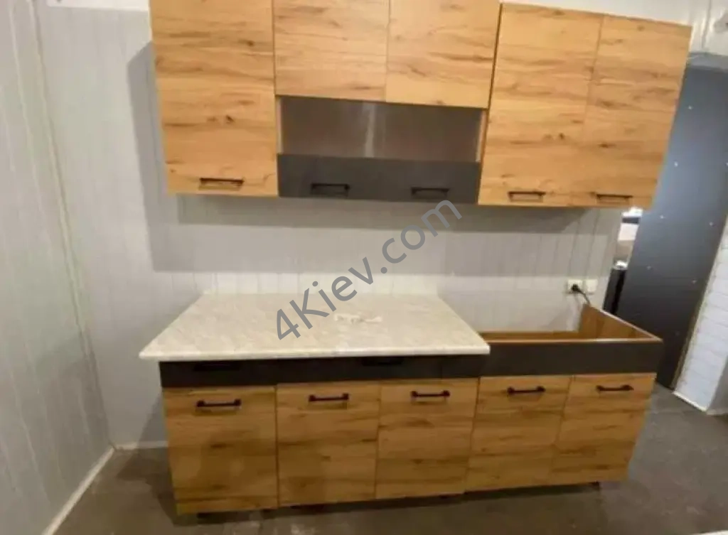 Нова Кухня Грета Пряма та Кутова від 1027 грн . Всі ціни в описі . Безкоштовний проект
