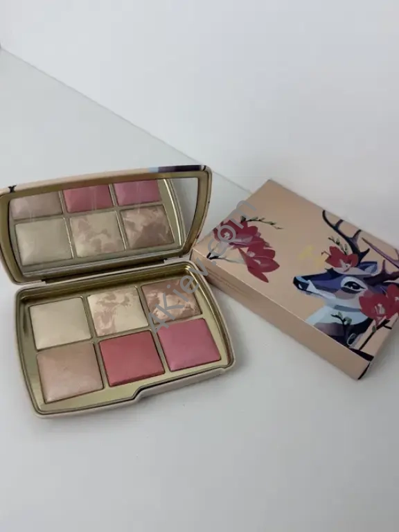 Hourglass palette, Палетка Hourglass