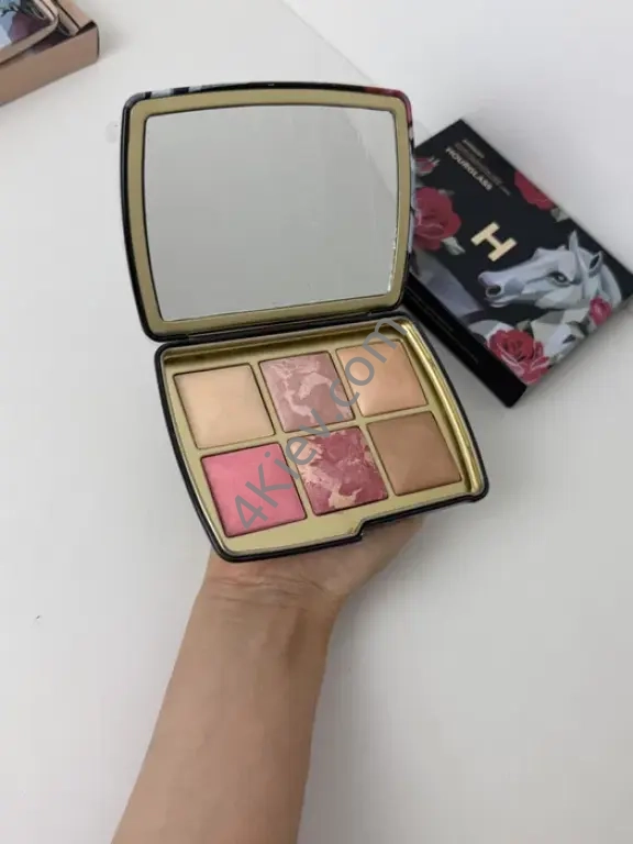 Hourglass palette, Палетка Hourglass