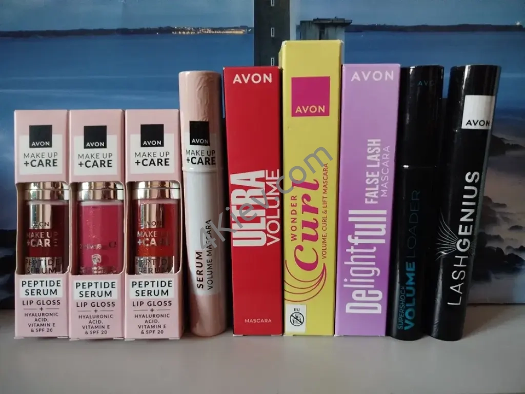Косметика Avon Luxe, Distillery