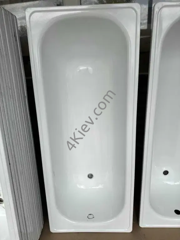 Ванна акрилова ComfortBath, 170×70×60 см