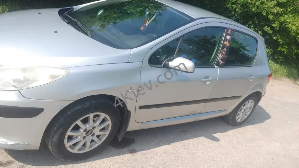 Пежо 307 1.6 бензин 2006р.