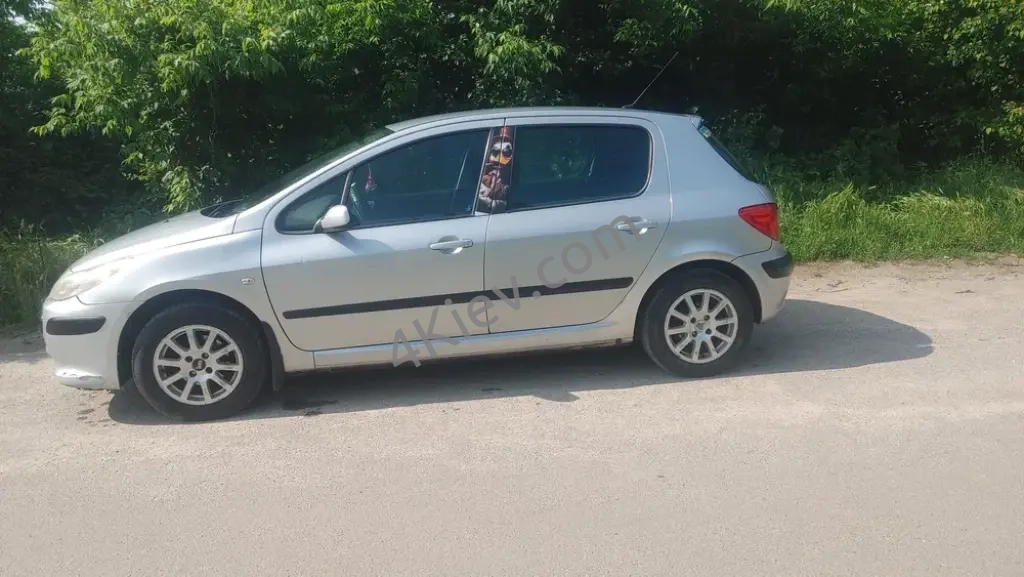 Пежо 307 1.6 бензин 2006р.