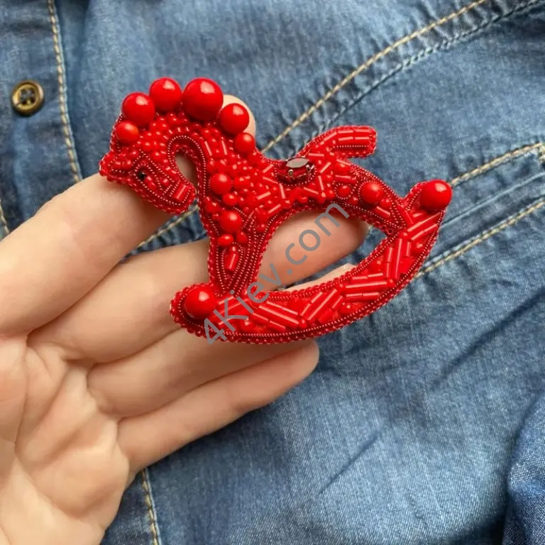 Підвіска "Коник"