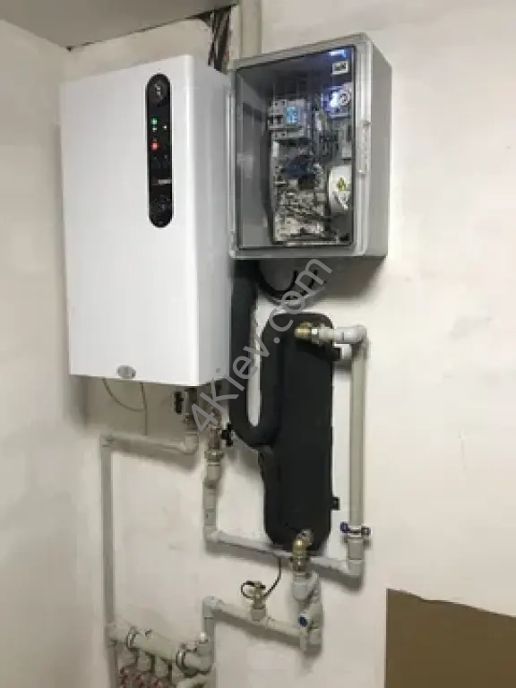 Тепловий насос