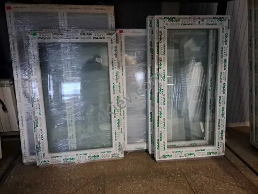 Металопластикові вікна