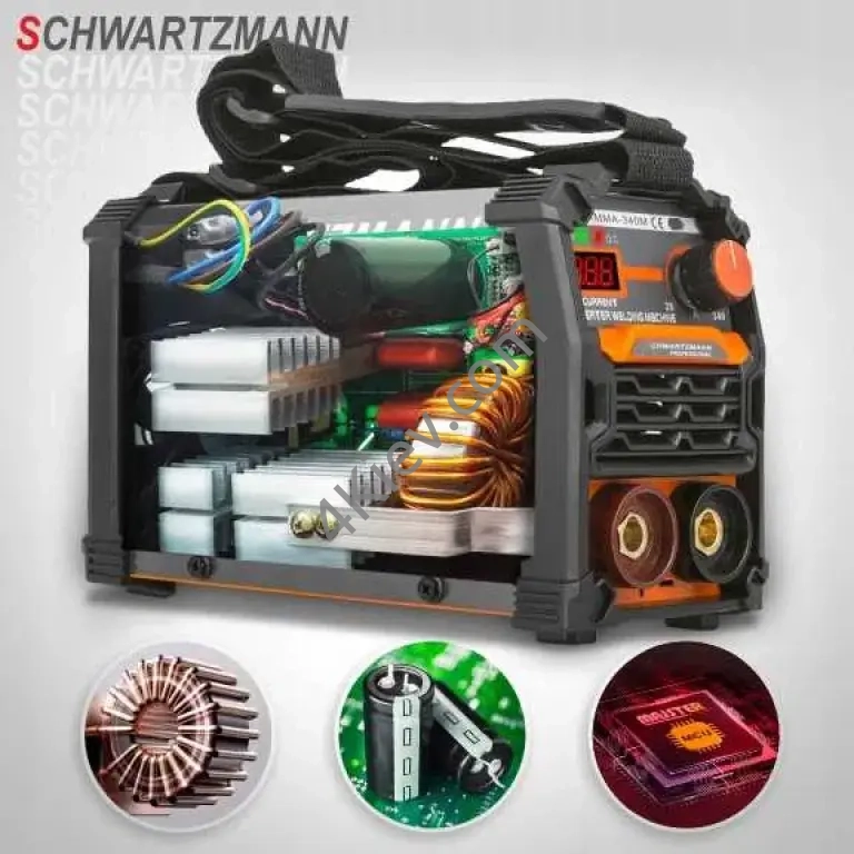 Зварювальний інверторний апарат