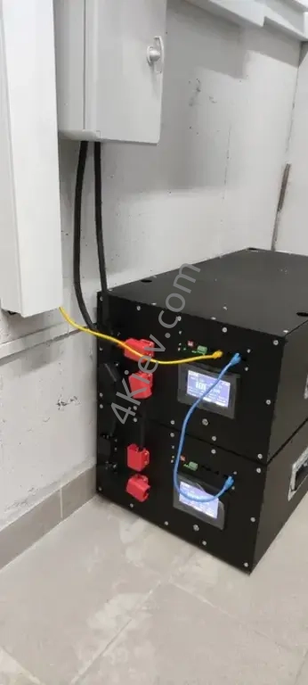 Акамуляторні батареї