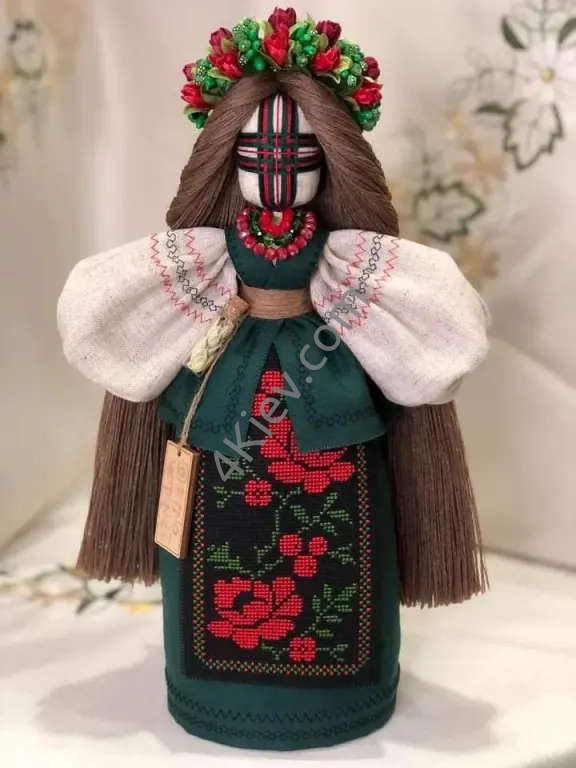 Ляльки-мотанки