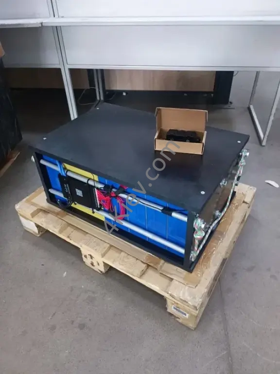 Акамуляторні батареї