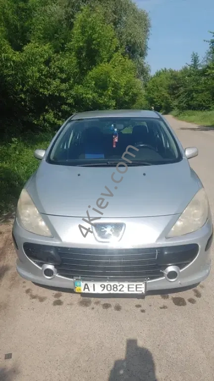 Пежо 307 1.6 бензин 2006р.