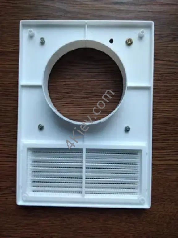 Вентиляційні грати