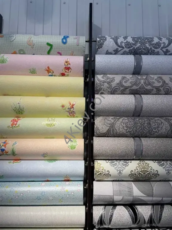 Шпалери DecoWall