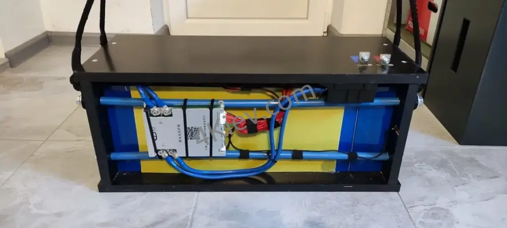 Акамуляторні батареї