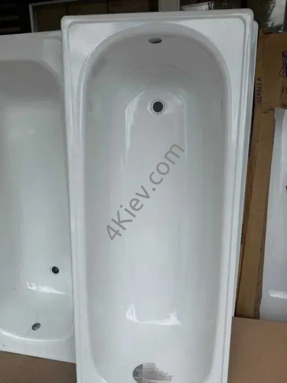 Ванна акрилова ComfortBath, 170×70×60 см