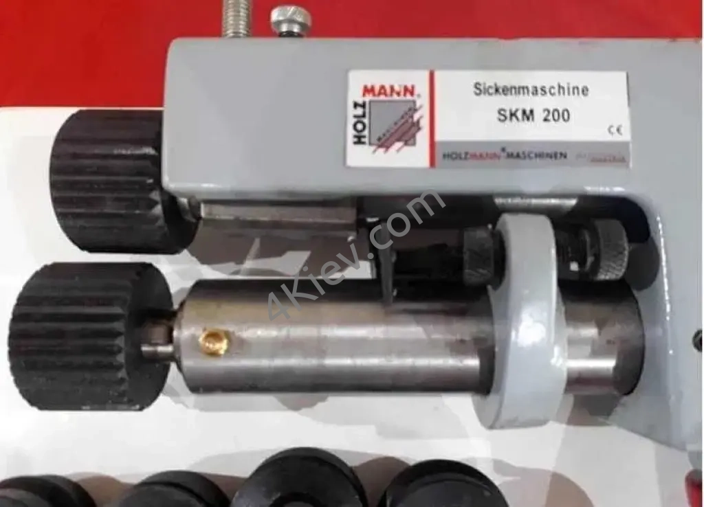 Ручний відбортовочний верстат