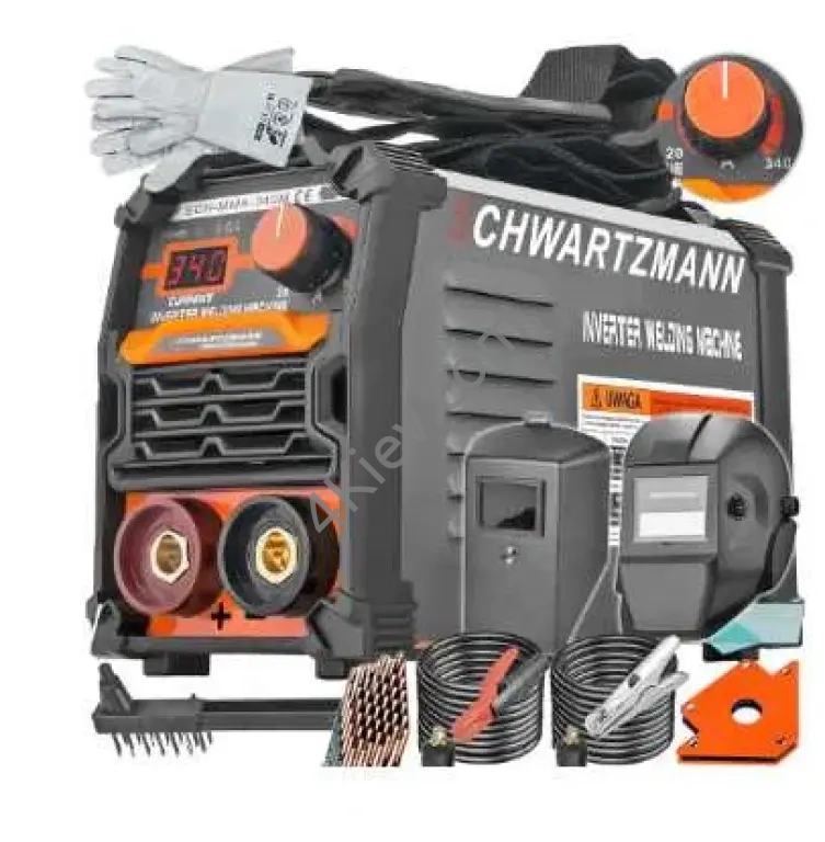 Зварювальний інверторний апарат