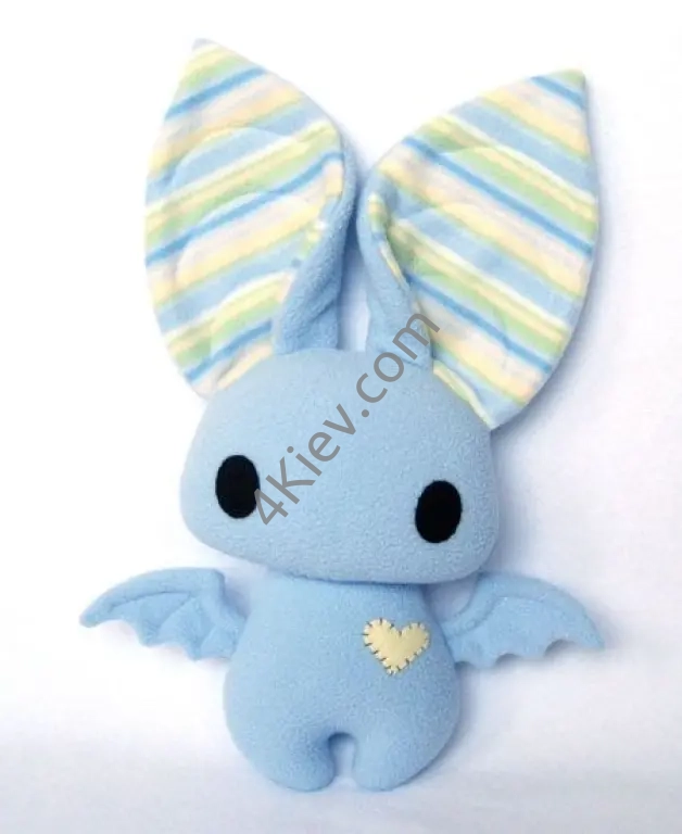 М’яка іграшка «Кажан»