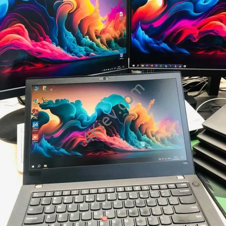 Lenovo ThinkPad T480 i5 • 8/128 • IPS FHD • вигідна ціна
