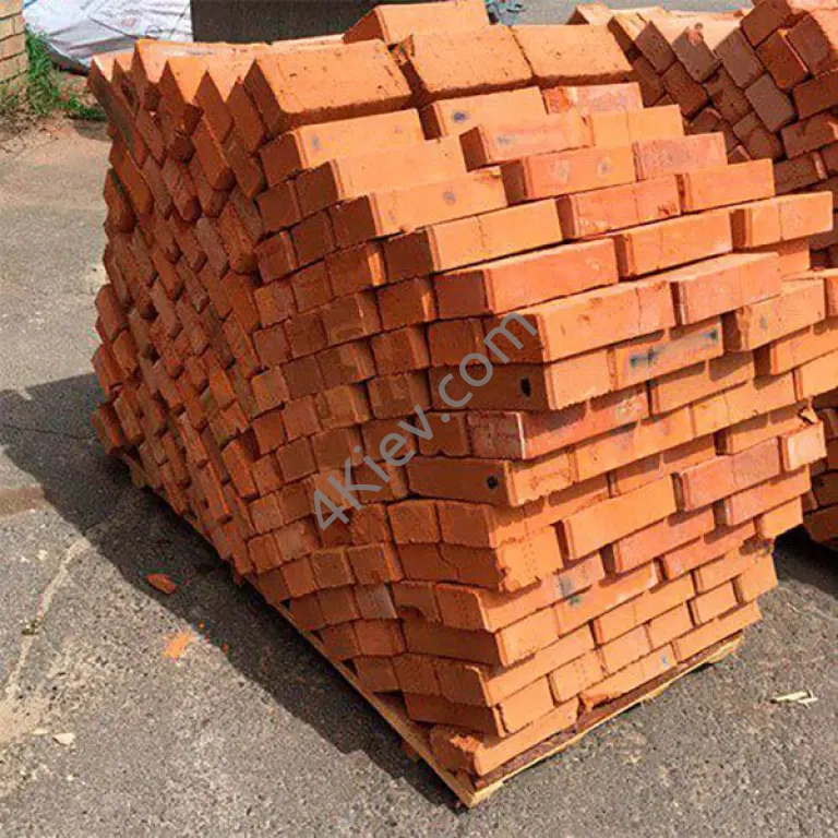 Цегла повнотіла рядова