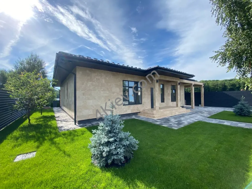 Продаж будинку мрії у с. Горбовичі, Київська область.