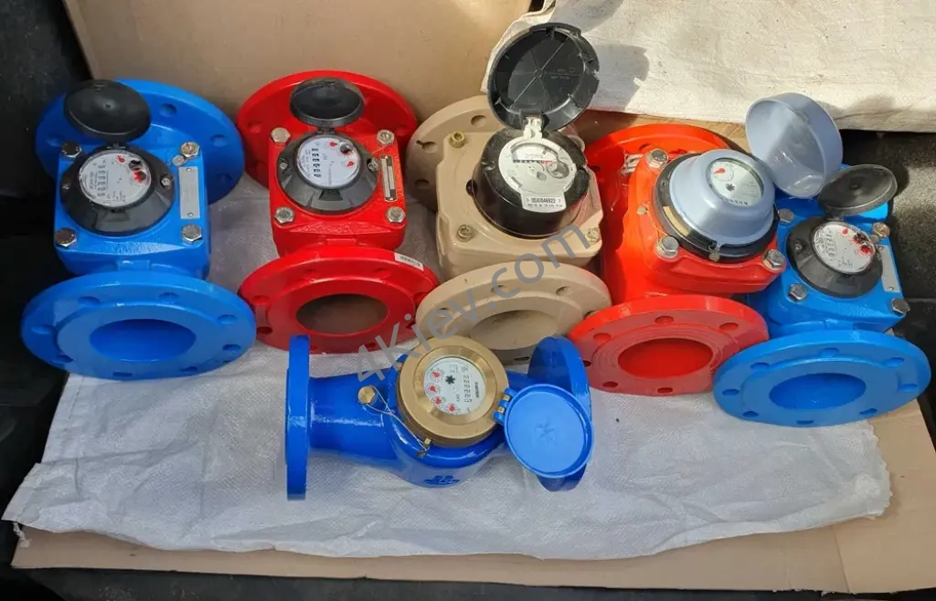 Лічильник холодної води AquaMeter