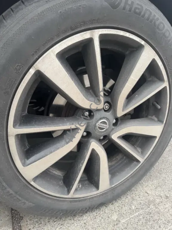 Диски R19 nissan rogue