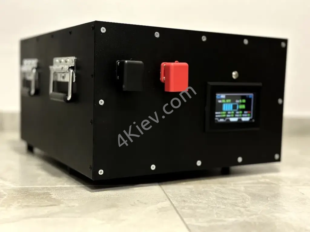 Акамуляторні батареї