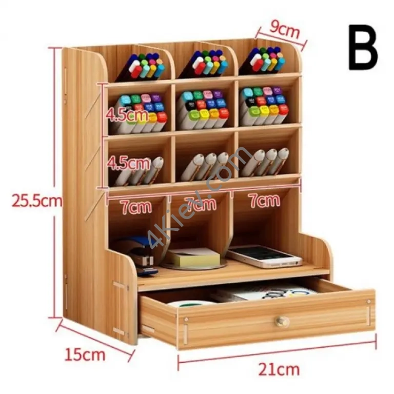 Органайзер настільний комбінований