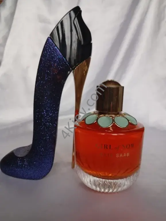 Оригинал Carolina Herrera Elie Saab edp