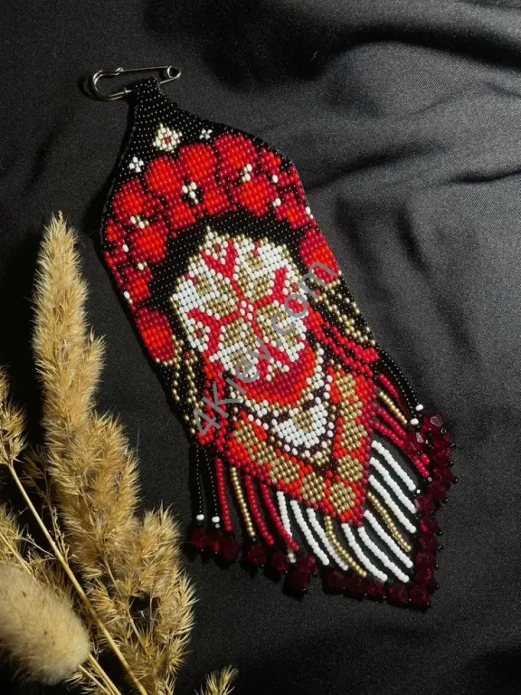 Брелок «Мотанка»