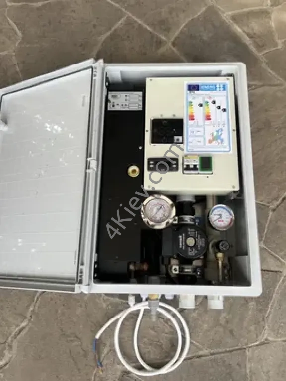 Тепловий насос