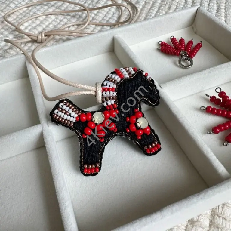 Підвіска "Коник"