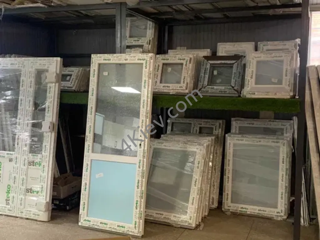 Металопластикові вікна