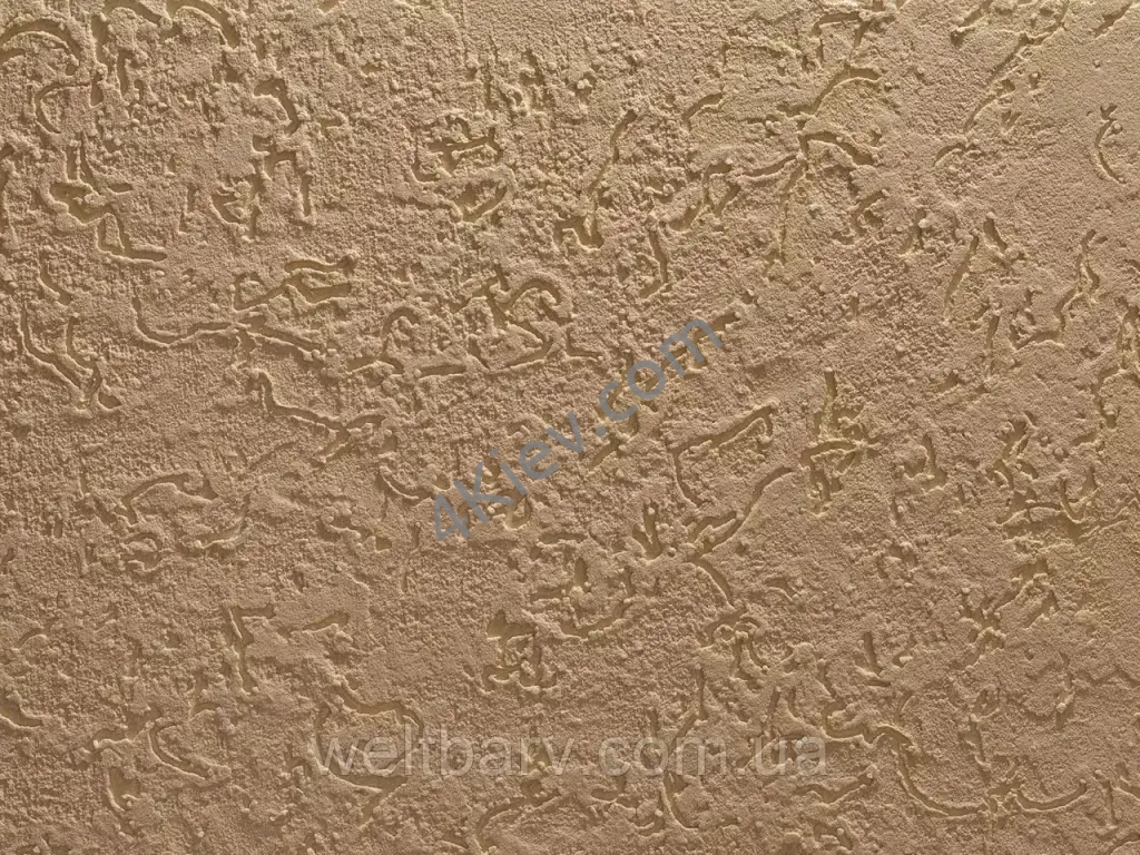 Штукатурка "Короїд"