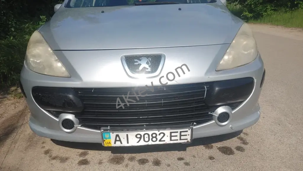 Пежо 307 1.6 бензин 2006р.