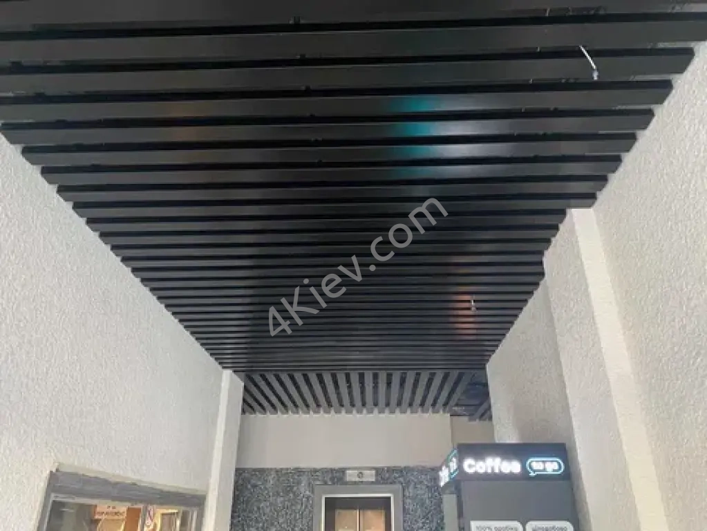 Гіпсокартонні стелі (Армстронг)