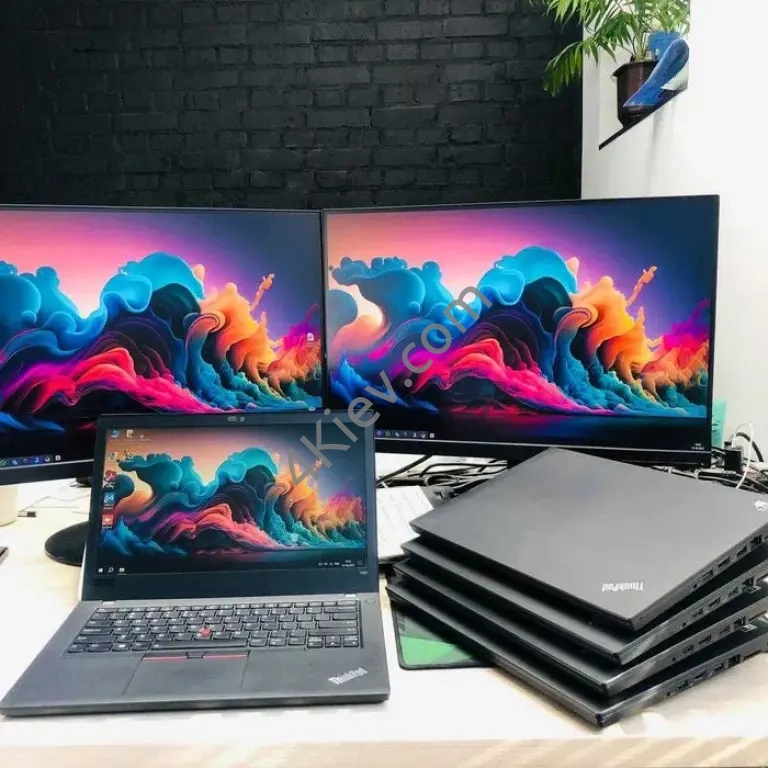 Lenovo ThinkPad T480 i5 • 8/128 • IPS FHD • вигідна ціна