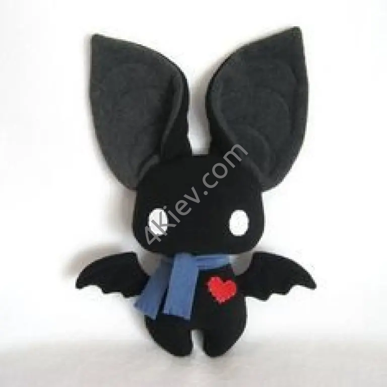 М’яка іграшка «Кажан»