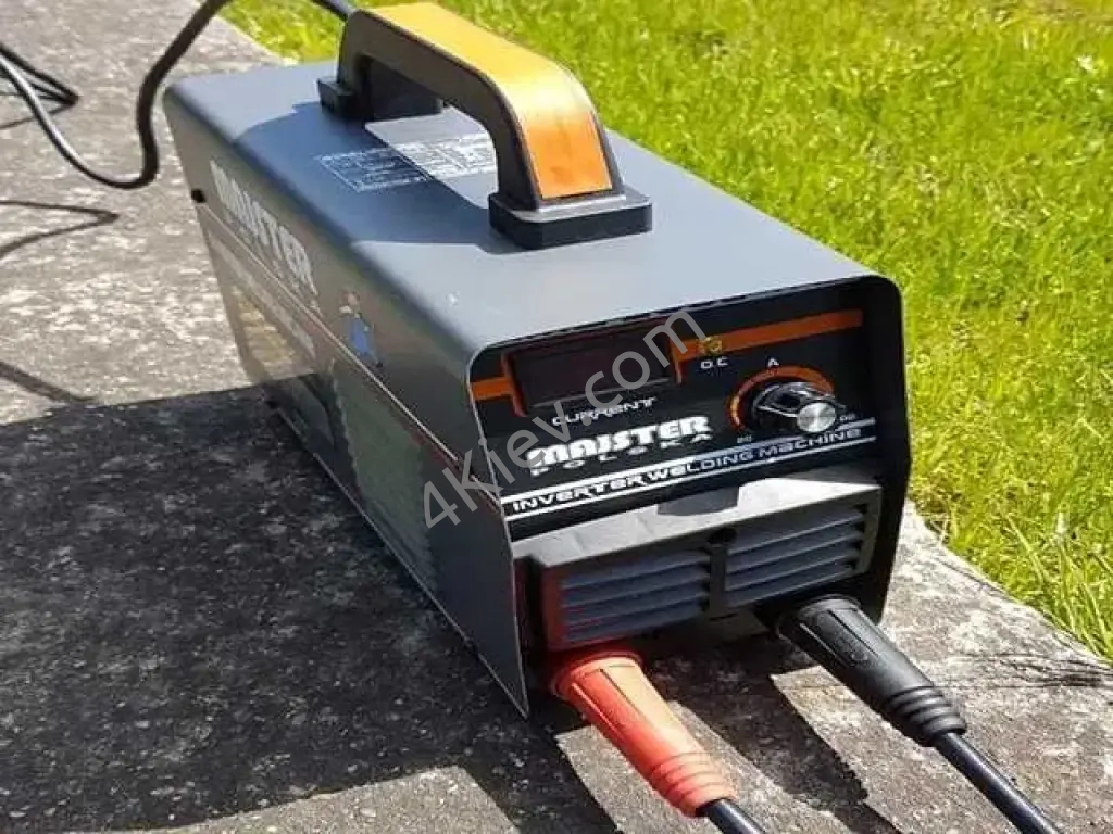Зварювальний інверторний апарат
