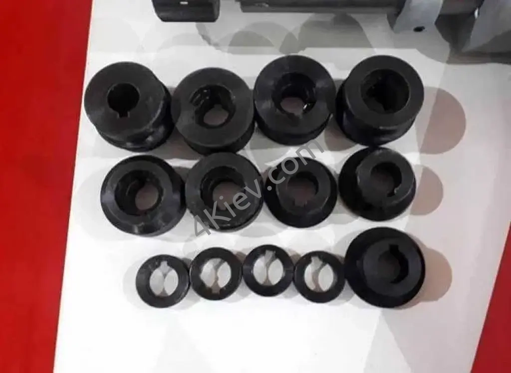 Ручний відбортовочний верстат