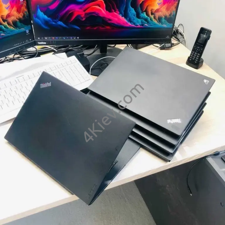 Lenovo ThinkPad T480 i5 • 8/128 • IPS FHD • вигідна ціна